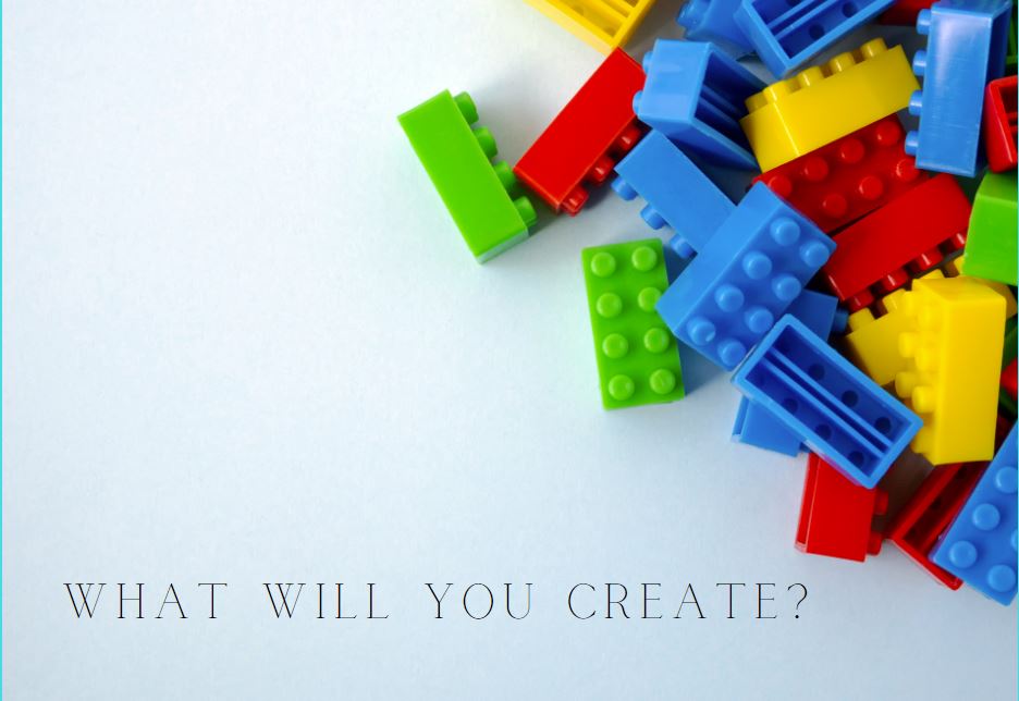 Legobricks - what will you create