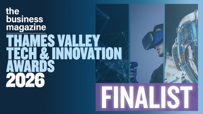 Thames Valley Tech Awards 2026 Finalist