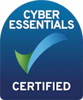Cyber Essentials Certification Mark logo