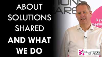 About Solutions Shared And What We Do